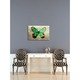 Maxwell Dickson 'Butterfly' Wall Decor Canvas Art - Overstock - 6332271