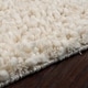 preview thumbnail 6 of 6, Hand-woven Edenbridge New Zealand Wool Plush Shag Area Rug - 2'6" x 8' Runner - 2' 6" x 8'