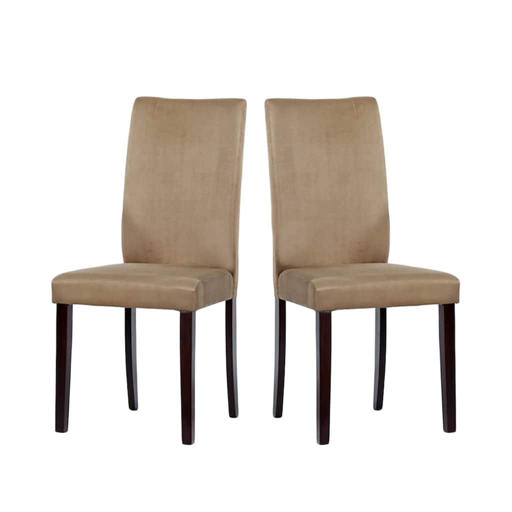Warehouse of Tiffany Shino Dining Chairs (Set of 8)