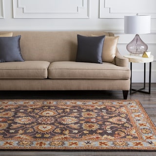 Artistic Weavers Nia Handmade Traditional Border Area Rug
