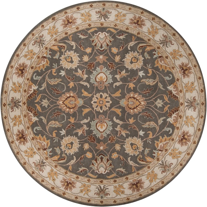 Artistic Weavers Nia Handmade Traditional Border Area Rug