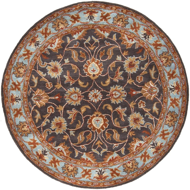 Artistic Weavers Nia Handmade Traditional Border Area Rug