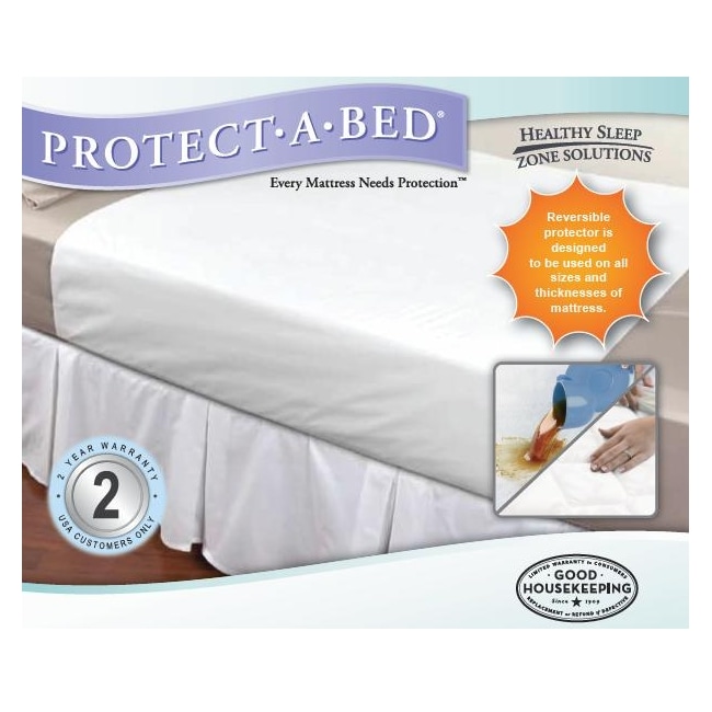 Shop Protect-A-Bed Underpad/ Sheet Protector - Free ...