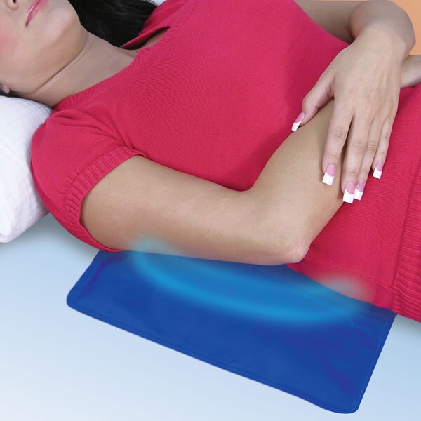 Shop Remedy Muscle Soothing Gel Cooling Pad Free Shipping On Orders