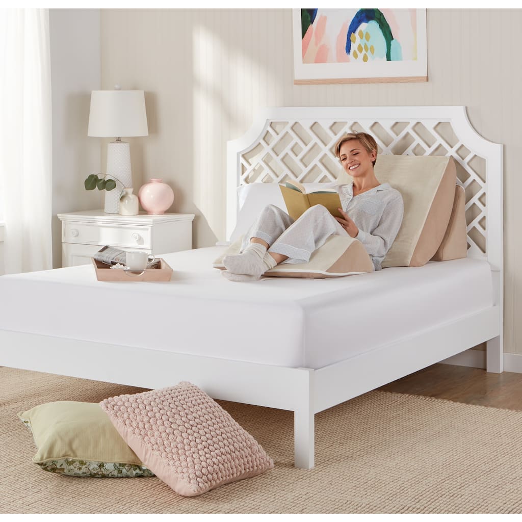 Comfort Dreams Zero Gravity Adjustable 3-Piece Wedge System