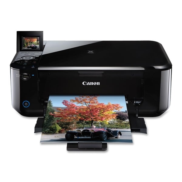 Canon PIXMA MG4120 Inkjet Multifunction Printer - Color - Photo Print