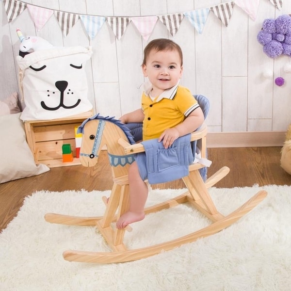 teamson rocking horse