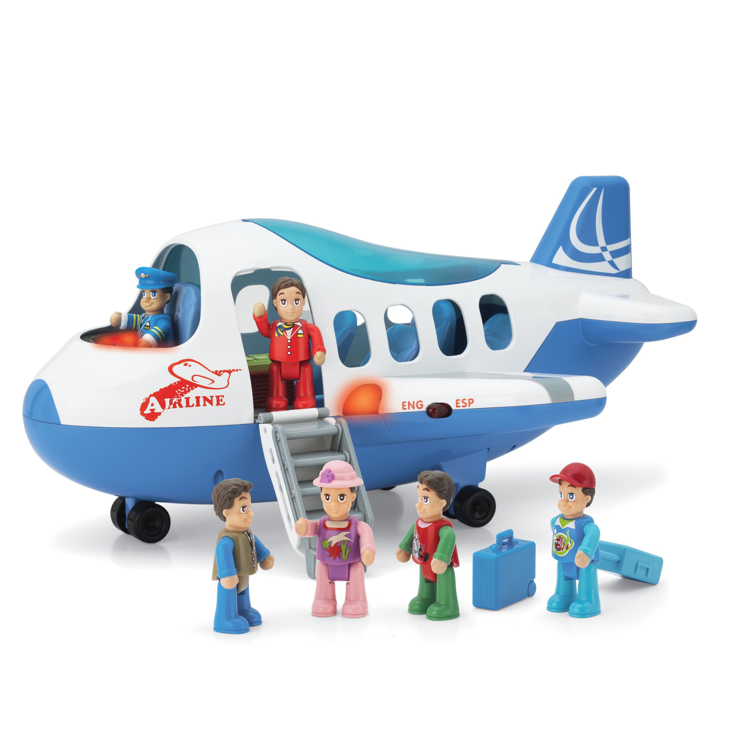 toy plane set