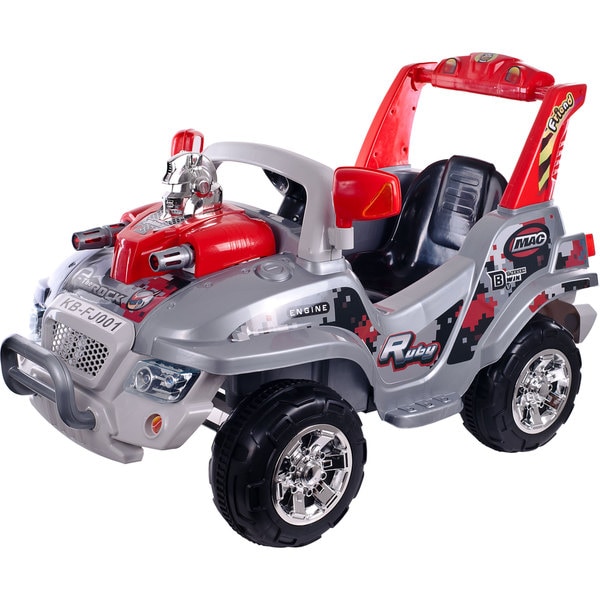 Lil Rider Battery Operated Rock Recon Car with Remote - Free Shipping ...