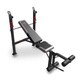 CAP Barbell FM-7230 Steel-framed Strength Standard Bench with Leg Lift - Thumbnail 0