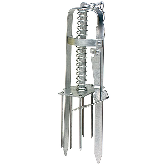 Victor Plunger Style Mole Trap