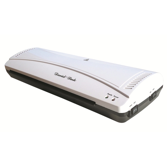 David link Dl 260n Nine inch Laminator With Heatguard Technology