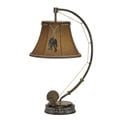 Fishing Pole 1-light Table Lamp