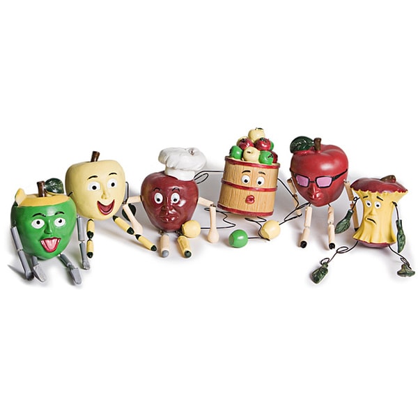 apple people dolls