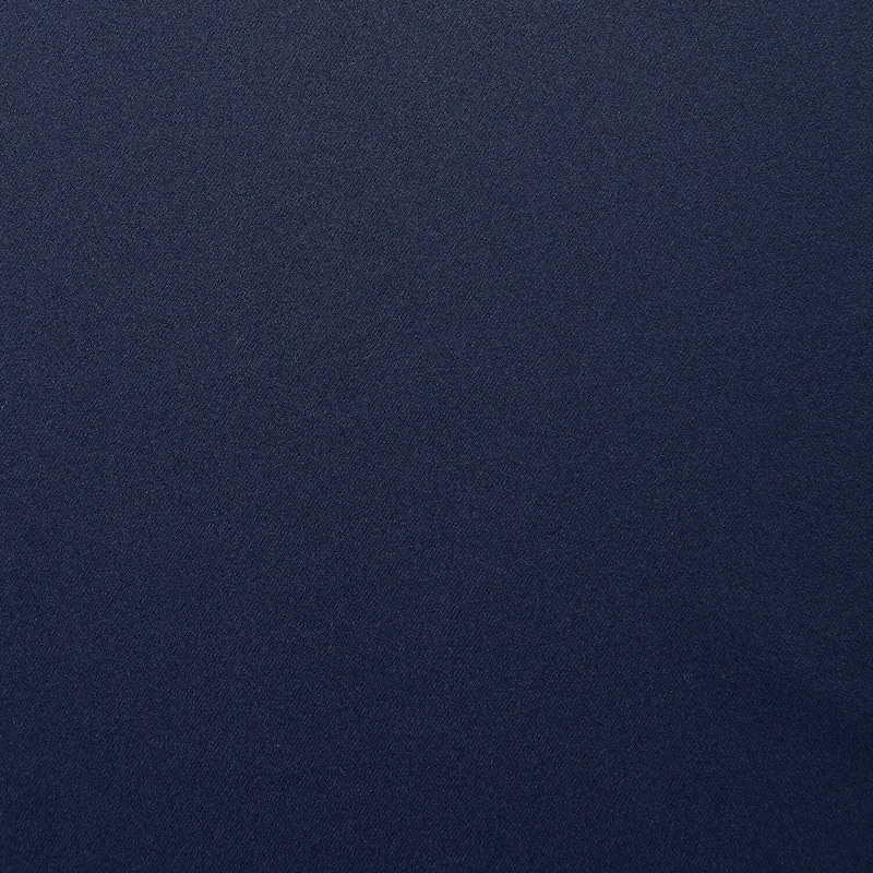 Exclusive Fabrics Navy Blue Grommet Room Darkening Curtain Panel Pair (2 Panels)