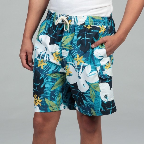 caribbean joe swimwear mens