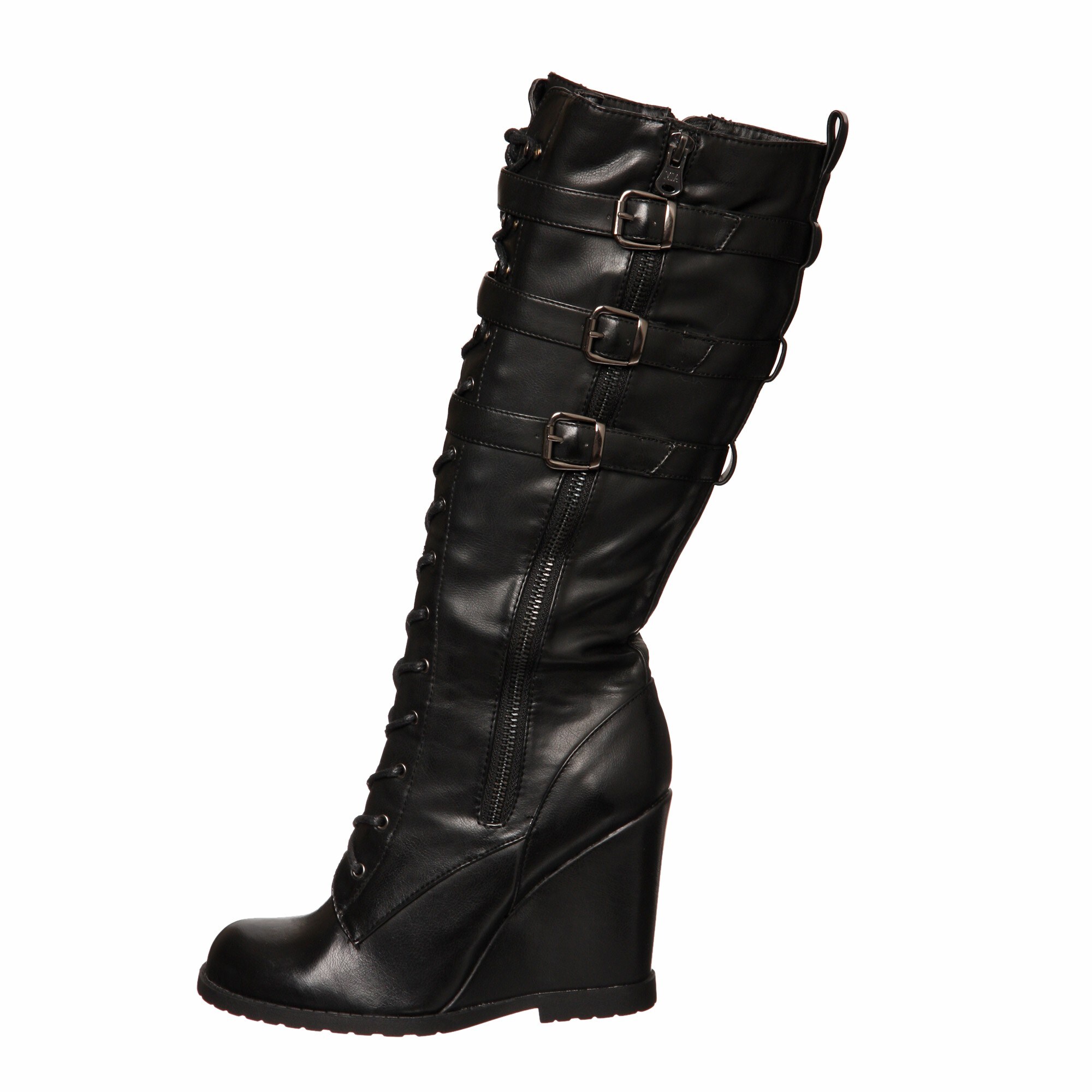 mia tall boots
