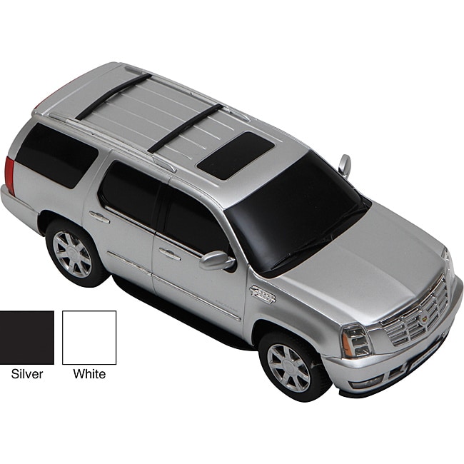 escalade remote control car