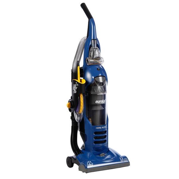 Shop Eureka 3271blu Pet Pal Bagless Upright Vacuum Free Shipping