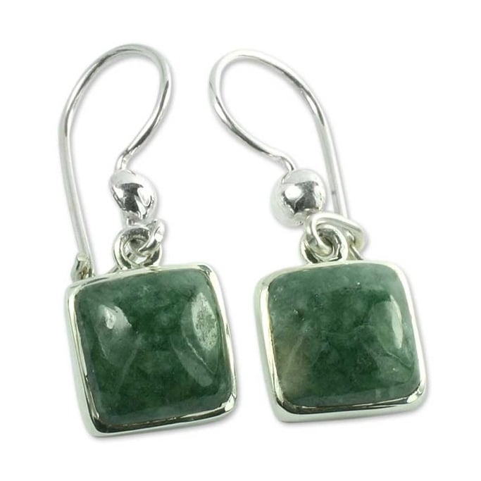 buy jade earrings