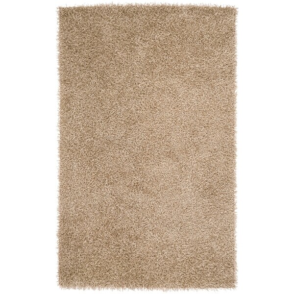 Hand-woven Selkirk Soft Shag Area Rug - 8' x 10'