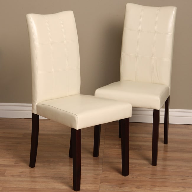 Warehouse Of Tiffany Eveleen Dining Chairs (set Of 4)