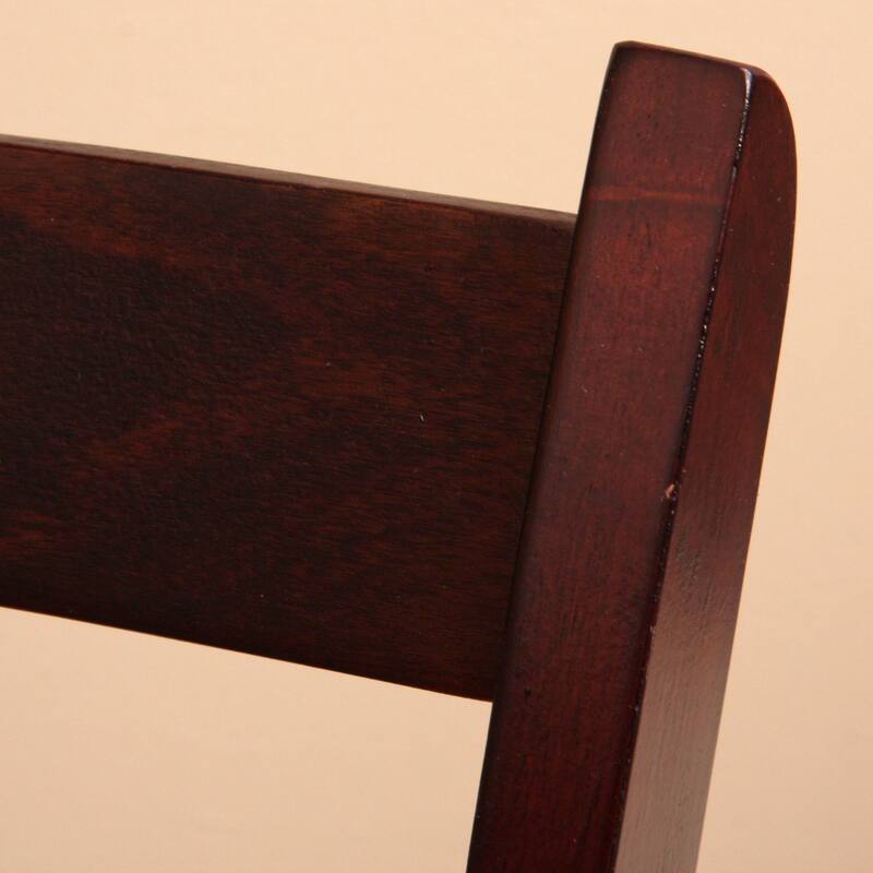 Warehouse of Tiffany Callan Cappuccino Dining Chairs (Set of Four) - Brown