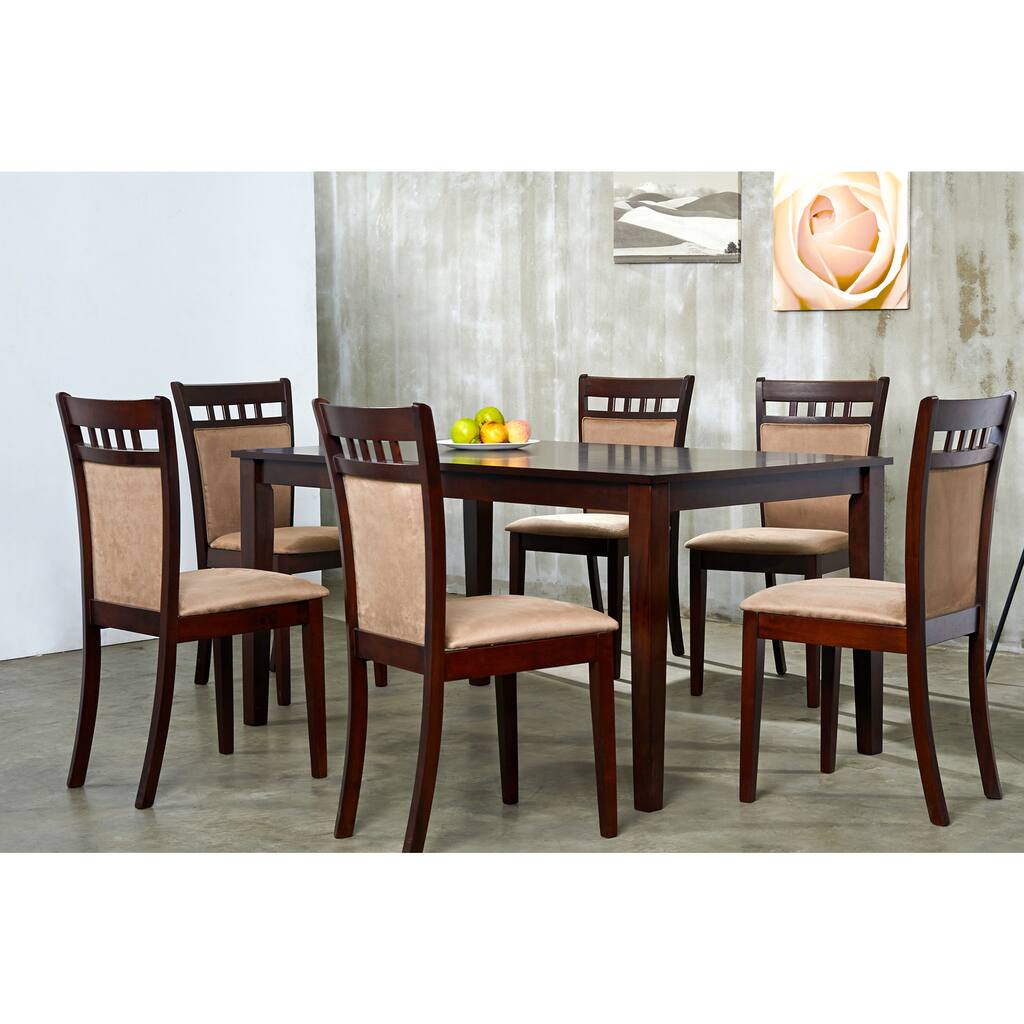 Warehouse of Tiffany Shirlyn 7-piece Dining Furniture Set