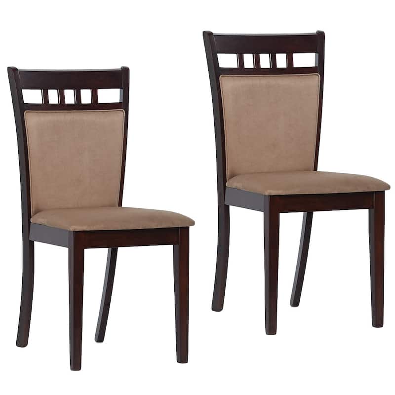 Warehouse of Tiffany Shirlyn Dining Chairs (Set of 4)