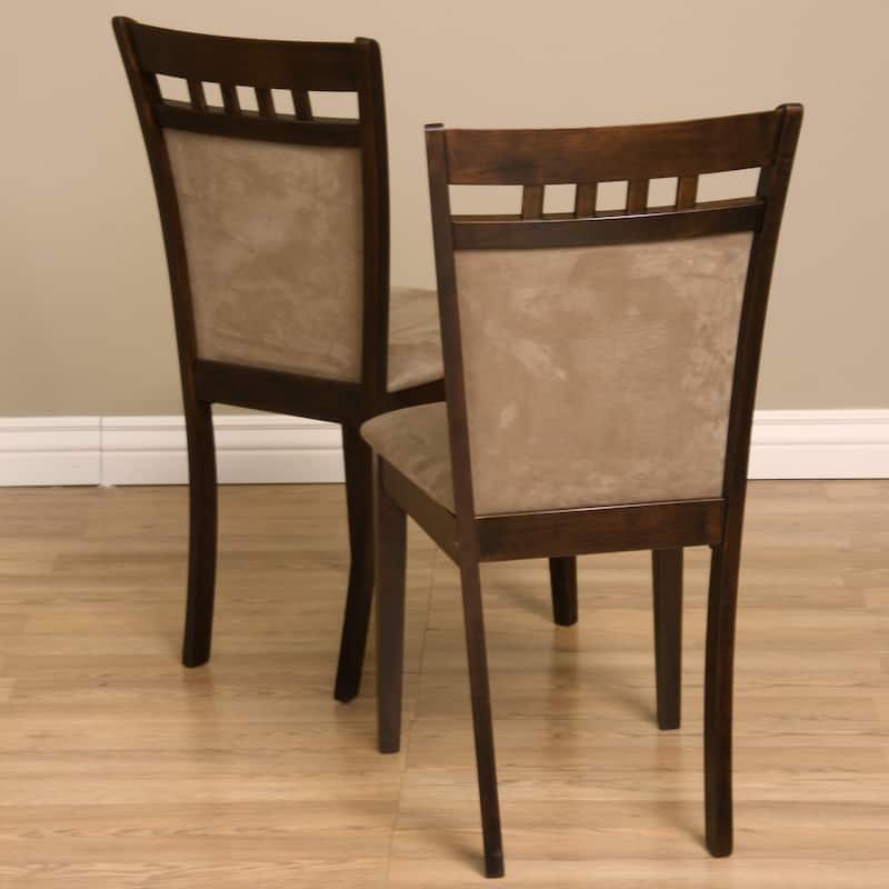 Warehouse of Tiffany Shirlyn Dining Chairs (Set of 4)