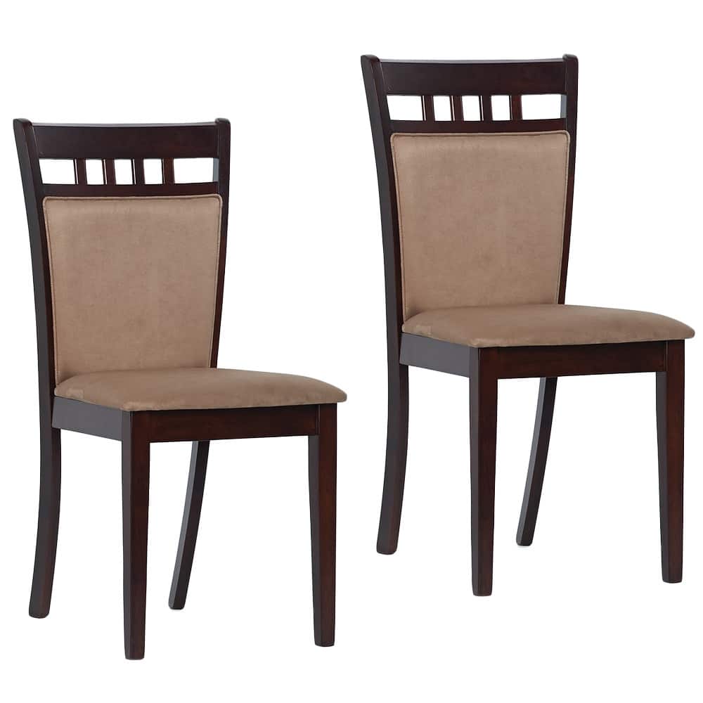 Warehouse of Tiffany Shirlyn Dining Chairs (Set of 4)