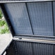 preview thumbnail 9 of 11, Pensacola Wicker Patio Storage Deck Box by Havenside Home