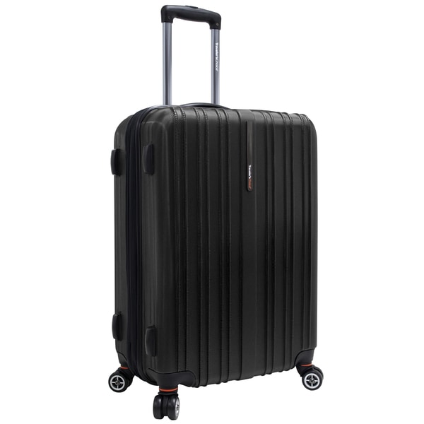 overstock luggage spinner