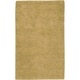 preview thumbnail 217 of 218, Handmade Jefferson Felted Wool Plush Area Rug 5' x 8'/Surplus - Yellow - Runner/Rectangle