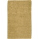 preview thumbnail 41 of 218, Handmade Jefferson Felted Wool Plush Area Rug 3'6" x 5'6" - Yellow - Runner/Rectangle