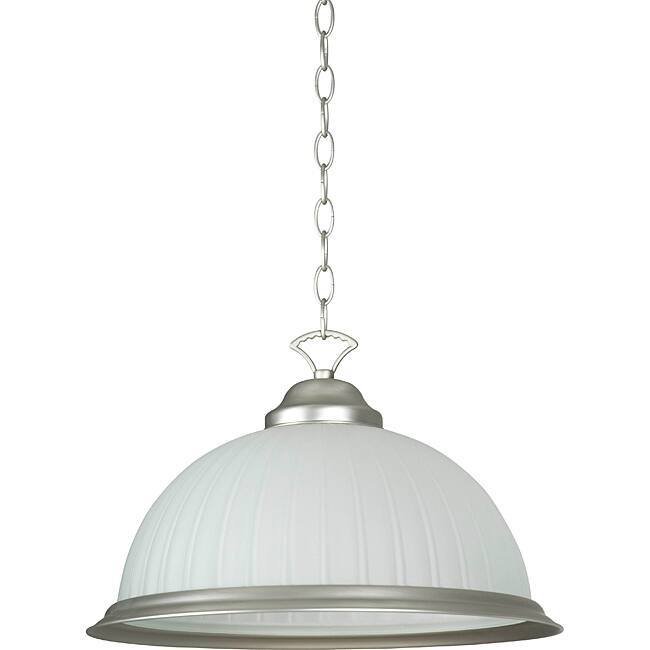 One-light Pendant Fixture