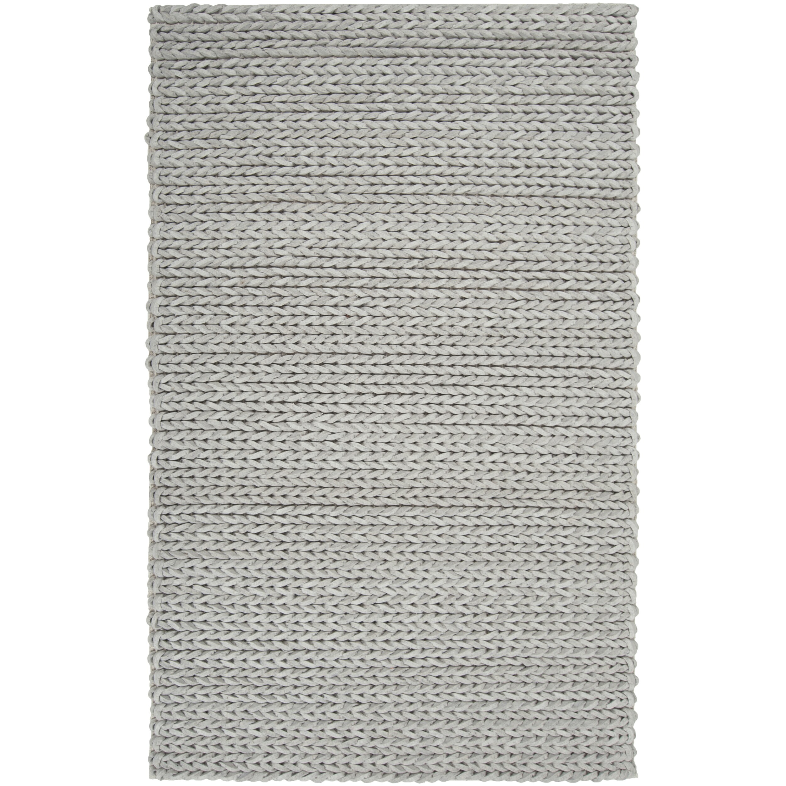 Hand Woven Bolzano Braided Texture New Zealand Wool Area Rug 9 X Hand Woven Bolzano Braided Texture New Zealand Wool Area Rug 9 X27