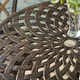 preview thumbnail 7 of 7, Modern 3-piece Bistro Set by Christopher Knight Home