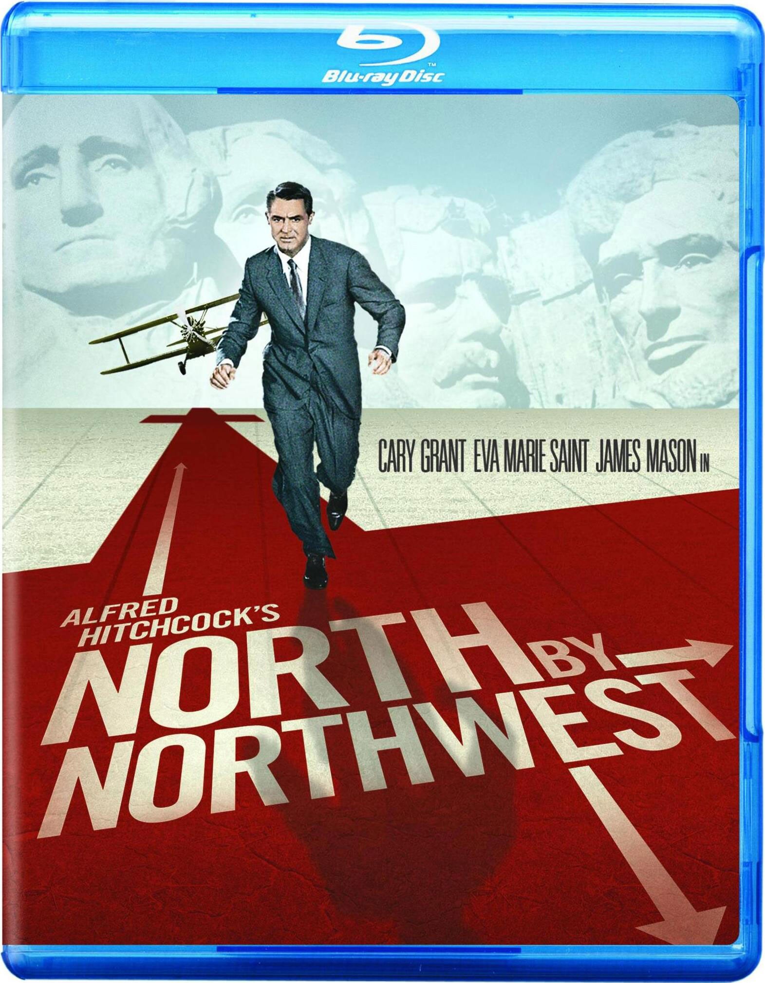 North by Northwest (Blu-ray Disc)