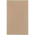 Hand-woven Lemhi Natural Fiber Jute Area Rug - 9' x 13'