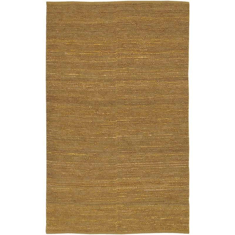 Chapra Hand Woven Chunky Jute Area Rug