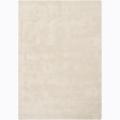 Artist's Loom Hand-tufted Contemporary Solid Rug - 5'3 x 7'7