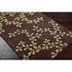 preview thumbnail 7 of 5, Hand-tufted Alborz New Zealand Wool Area Rug - 9' x 13' - 9' x 13'