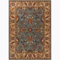 Artist's Loom Hand-tufted Traditional Oriental Wool Rug (5'x7')