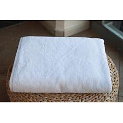 Authentic Hotel and Spa Soft Twist Turkish Cotton Bath Sheet - On Sale -  Bed Bath & Beyond - 7594897