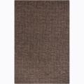 Artist's Loom Hand-tufted Contemporary Abstract Wool Rug - 6'x9'