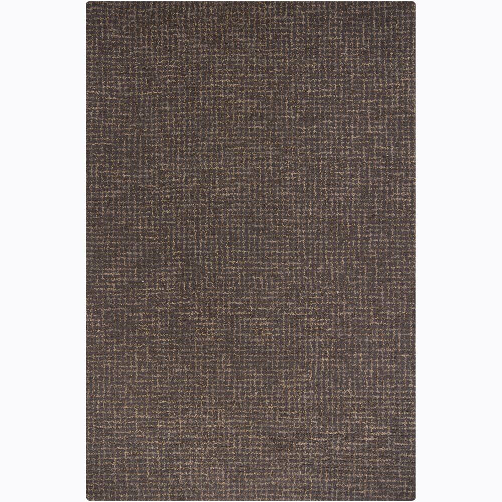 Hand-tufted Mandara Wool Rug (9' x 12')