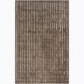 Artist's Loom Hand-tufted Contemporary Geometric Wool Rug (8'x10') - 8' x 10'