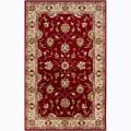 Artist's Loom Hand-tufted Traditional Oriental Wool Rug (5'x8')
