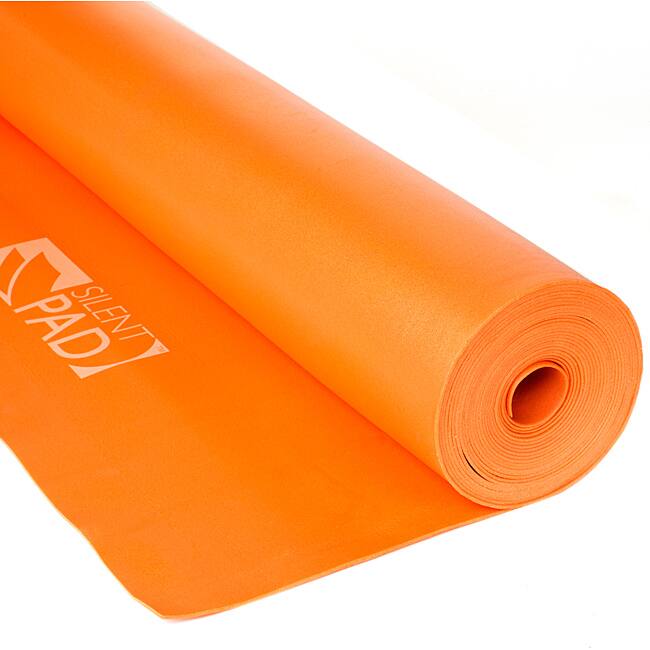 Floor Underlayment 200 Sq Ft Acoustical Moisture Barrier LCU2-200